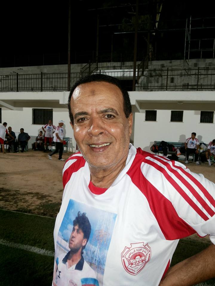 الأسطورة ناجي عجور