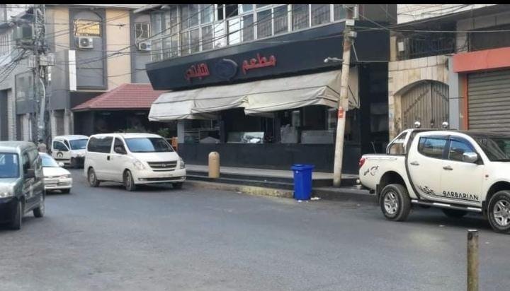 إغلاق مطعم التايلندي في غزة