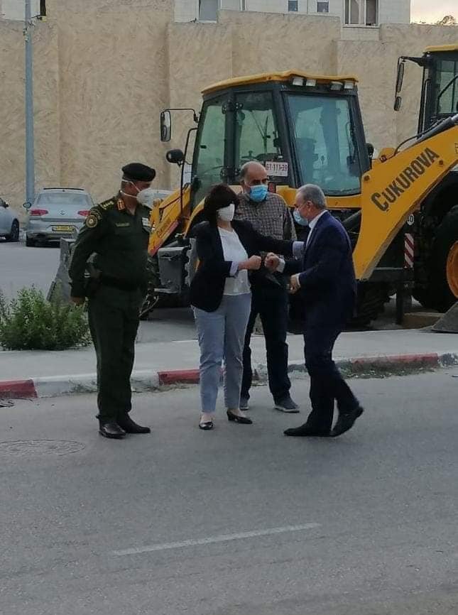 عنان الأتيرة واشتية