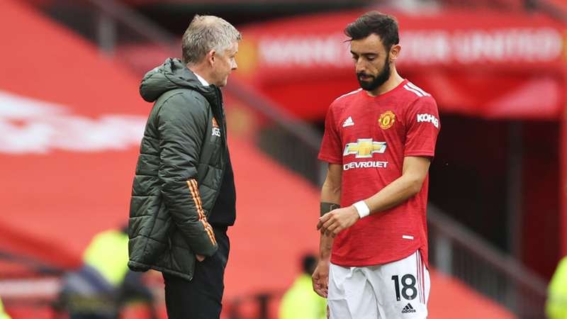 مدرب فريق مانشستر يونايتد