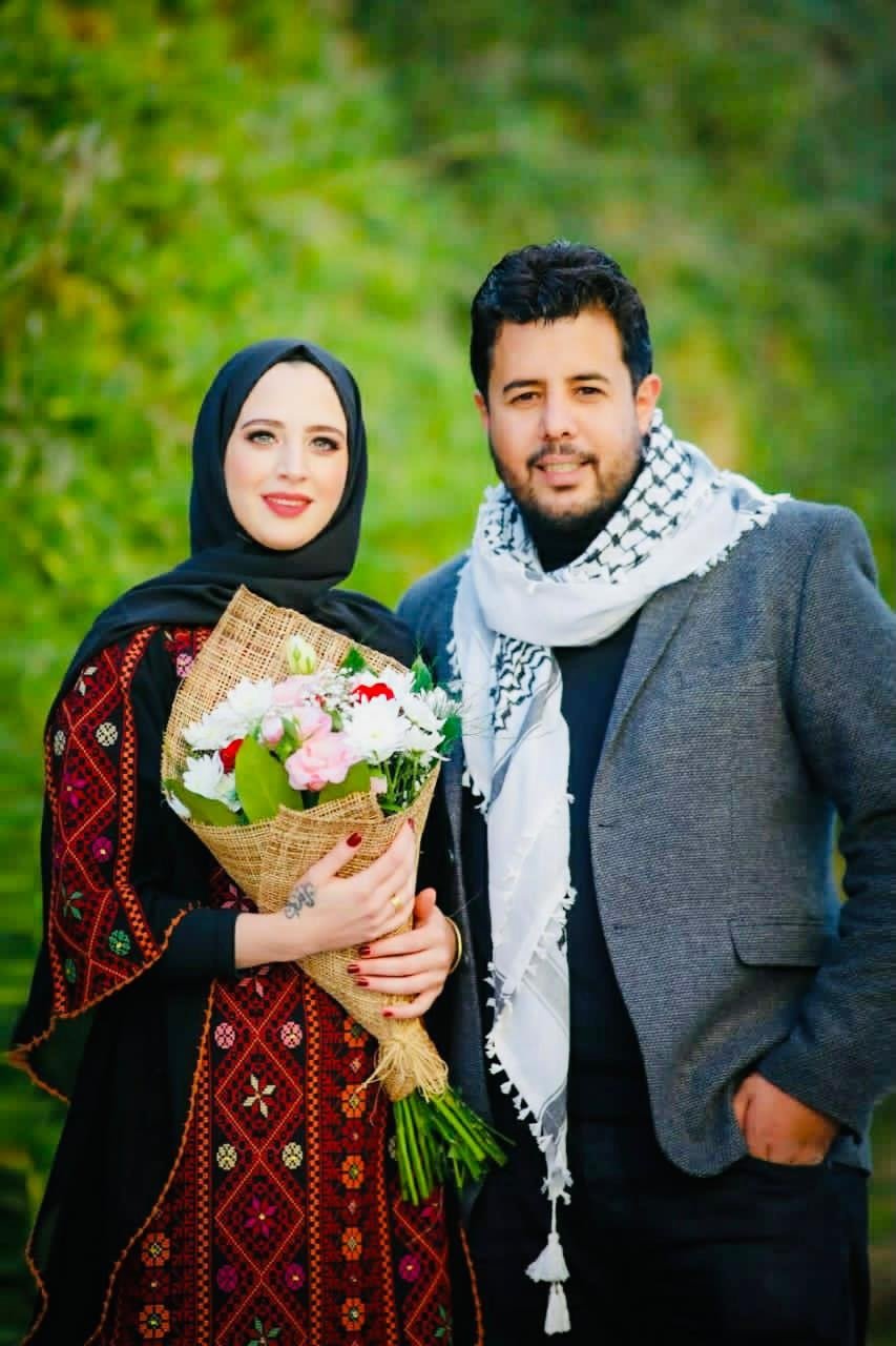 زوجة قاسم النجار